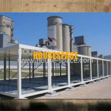 Sound Insulation Mobile Office Containers , Sgs Living Room House