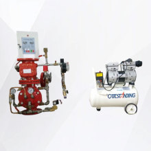 Fire Sprinkler Alarm Valve