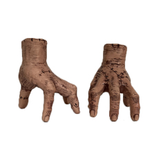 Halloween Horror Latex Foam Hand Ornaments - Scary Party Decorations
