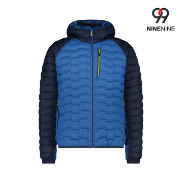 Mens jacket with padding