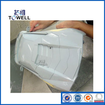 Rapid Prototyping Plastic Model Making For Car Parts