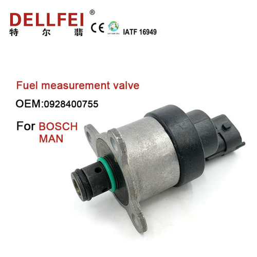 Hot sell MAN Fuel metering solenoid valve 0928400755