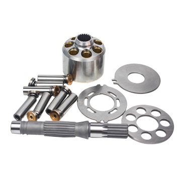 Linde HMF75 HNF105 HMF135 Motor Spare Parts