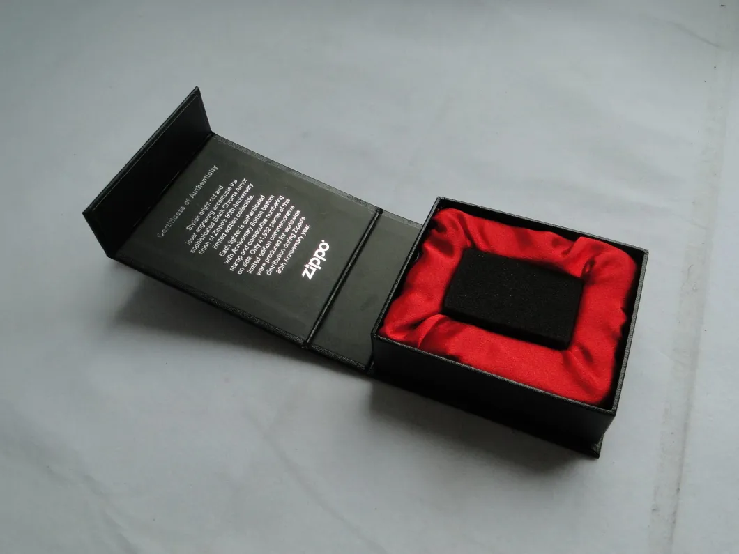 Custom Made Paper Cosmetics Packaging