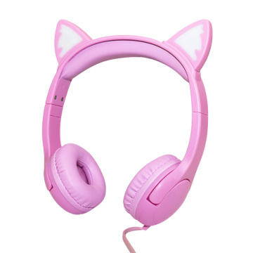New product headphone 85dB protect children hearing