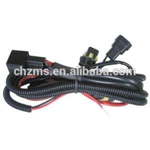 Auto relay wire assembly