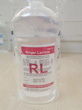 Ringer Lactate Injection/Sodium Ringer Lactate for Injection