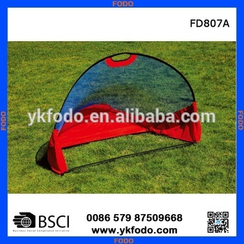 MIni foldable pool goal pop-up goal children goal sports training equipments supplies(FD807A)