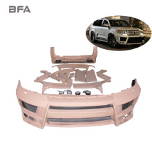 GMG Wide-Body Kit Upgrade for Toyota Land Cruiser LC200