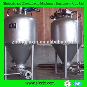 Pneumatic Drum Powder Conveyor System