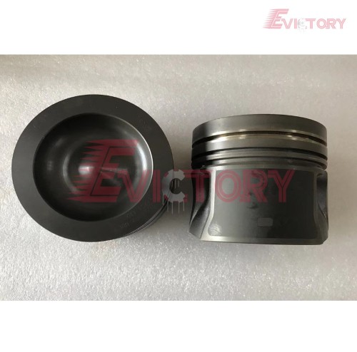 Excavator parts C6.4 piston connecting rod crankshaft