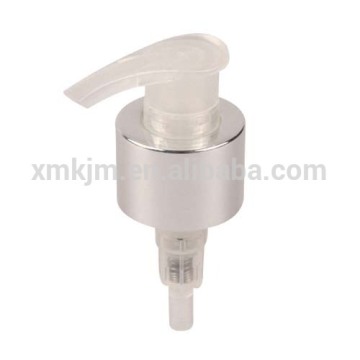 plastic shower lotion pump