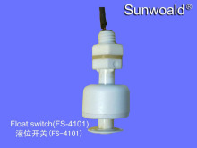 OEM plastic float ball ink level sensor