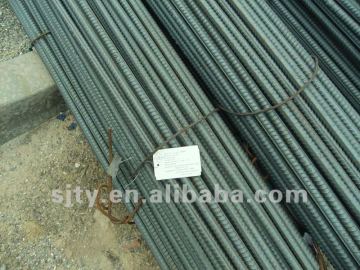 HRB335,HRB400 construction hot rolled ribbed bars/deformed steel bars/reinforced steel bars/alloy deformed bars
