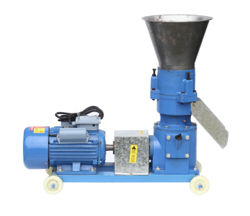 High-Yield Rabbit Fish Feed Pellet Machine for Farm Use