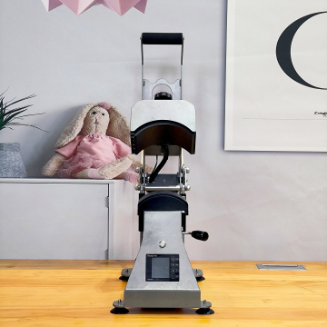 Auto Open Heat Press Machine