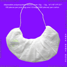 Disposable Nonwoven/PP Beard Mask