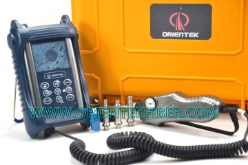 Fiber Optic Connector End-Face Video Inspection Probe/Microscope