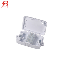 Cable Connection Box with 4 Poles Cable Connector