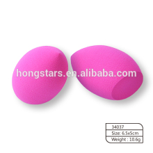 egg shape makeup puff