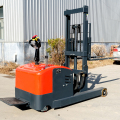 Mini Electric Stacker Samozadowujący ciężarówka wózków widłowych