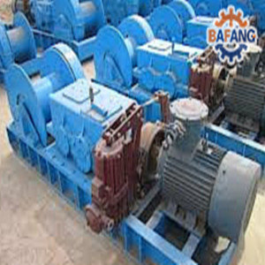 high quality JSDB-13 electric two-speed winch for sale