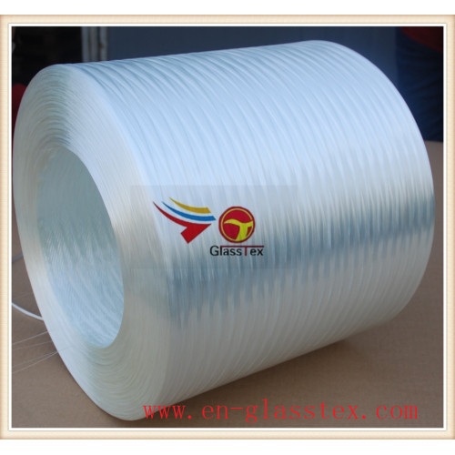 13micron 2400tex sheet-shaped film plastic rovings