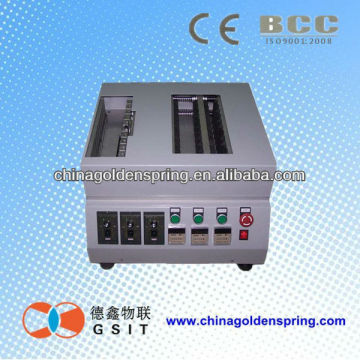 Smart Card Bending and Torsion Tester