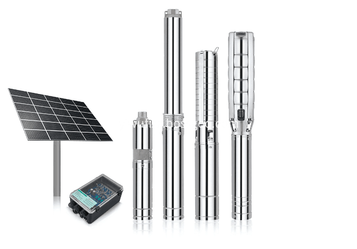 Solar Water Pump