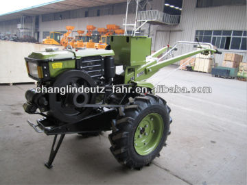 Hot Selling 8hp Electric Start Walking Tractor
