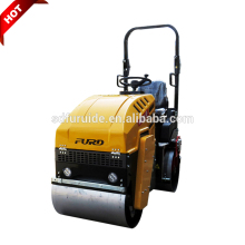 New model double drum hydraulic vibratory mini road roller New model double drum hydraulic vibratory mini road roller