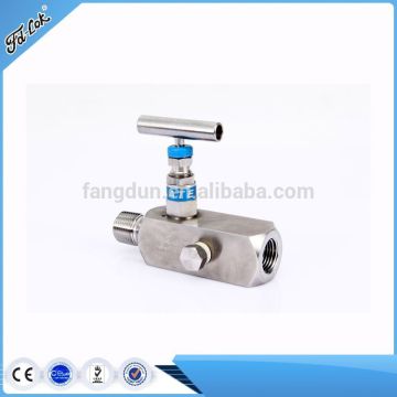 2014 New Type Isolation Needle Valve,Small Needle Valve