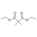 Ácido propanodioico, 2,2-dimetil, 1,3-dietil éster CAS 1619-62-1