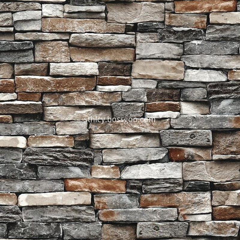 Artificial Stacked Stone