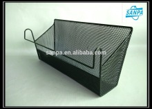 2016 Hanging Storage Racks Wire Mesh Basket