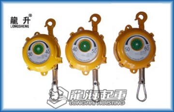 Spring balancer manual instruction