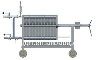 cooking oil filtration