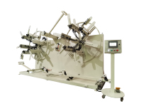 Automatic Plastic Pipe Winding Machine