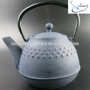 Enamel Chinese Cast Iron Teapots 1000ml