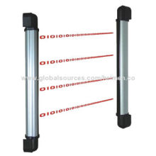 High Sensitivity 2 Beams Active Wireless IR Baluster Detector
