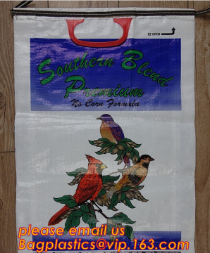 bird feed bags, pig feed bags, horse feed bags, bird feed bags, chicken feed bags, cow feed bags, fish feed bags, seed bags