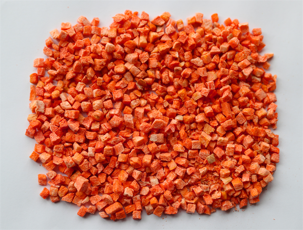 Fd Carrot Granule