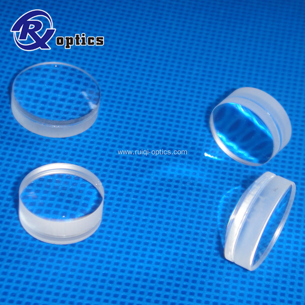 Diameter 6mm plano concave lens