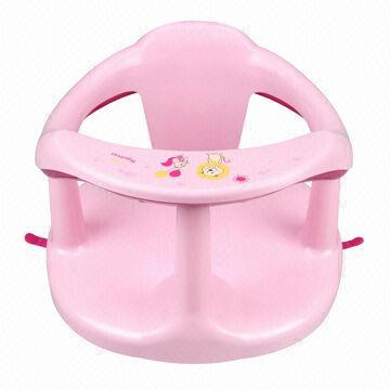 Baby bath seats for safety