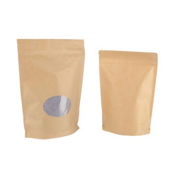 Plastic Zip Lock Barrier Packaging Food