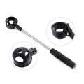 Telescopic Golf Ball Retriever Picker ลูกกอล์ฟพับเก็บได้