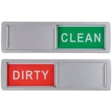 Dishwasher Magnet: Clean or Dirty Indicator
