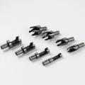 8pcs bits de taladro de madera