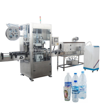 Auto Shrinkable Labeling Machine