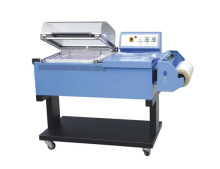 2-in-1 Shrink Packing Machine
